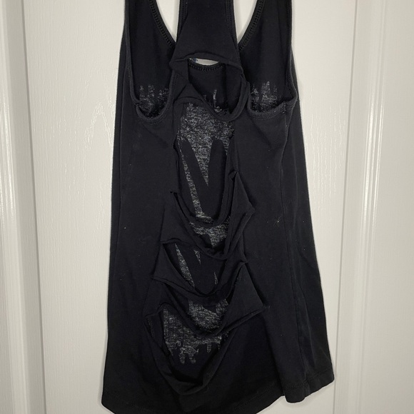 One Love - Distressed Tank Top - Picture 2 of 3